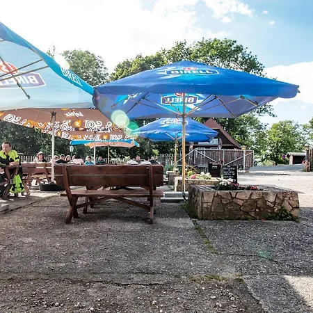 Obří Sud Lázně Libverda
