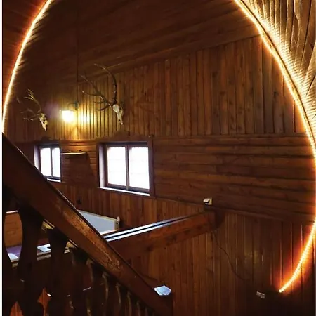 Obří Sud Penzion Lázně Libverda