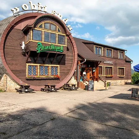 Obří Sud * Lázně Libverda