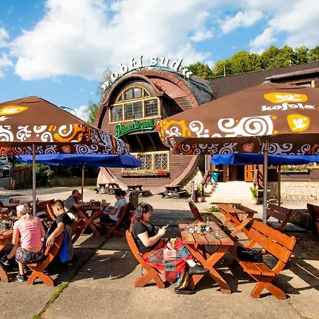 Obří Sud Lázně Libverda