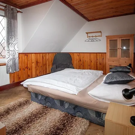 Penzion Obří Sud *