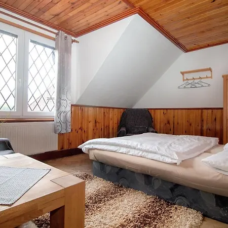 Obří Sud Penzion *