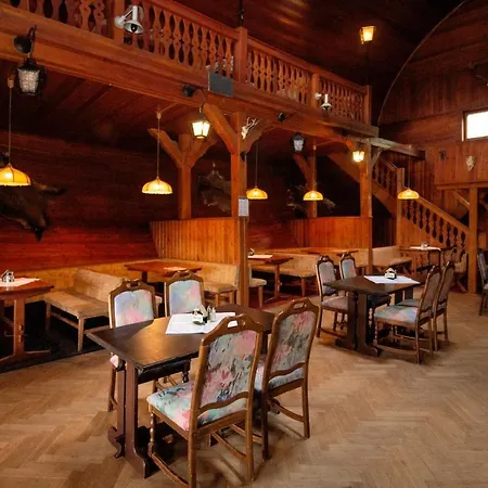 Penzion Obří Sud