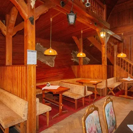 Penzion Obří Sud *