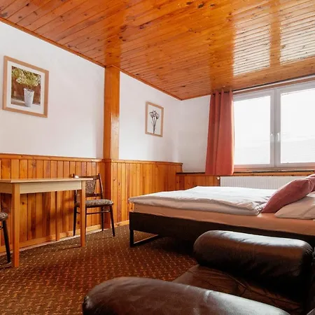 Penzion Obří Sud Lázně Libverda