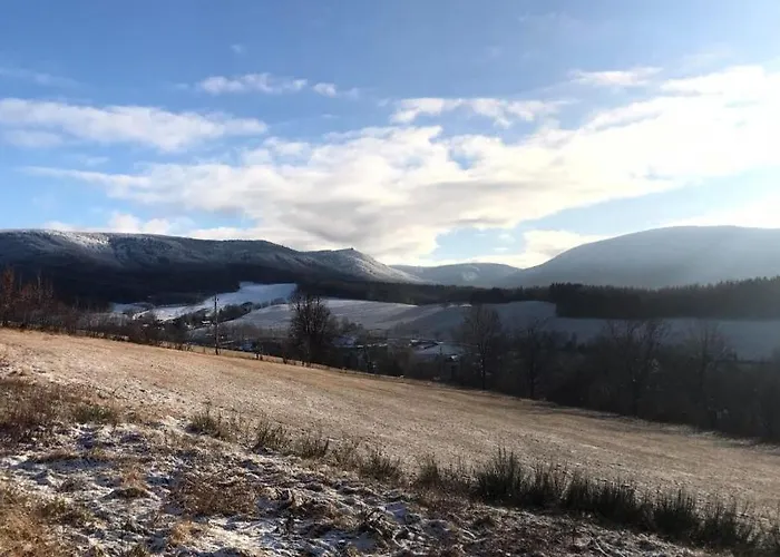 Obri Sud * Lázně Libverda